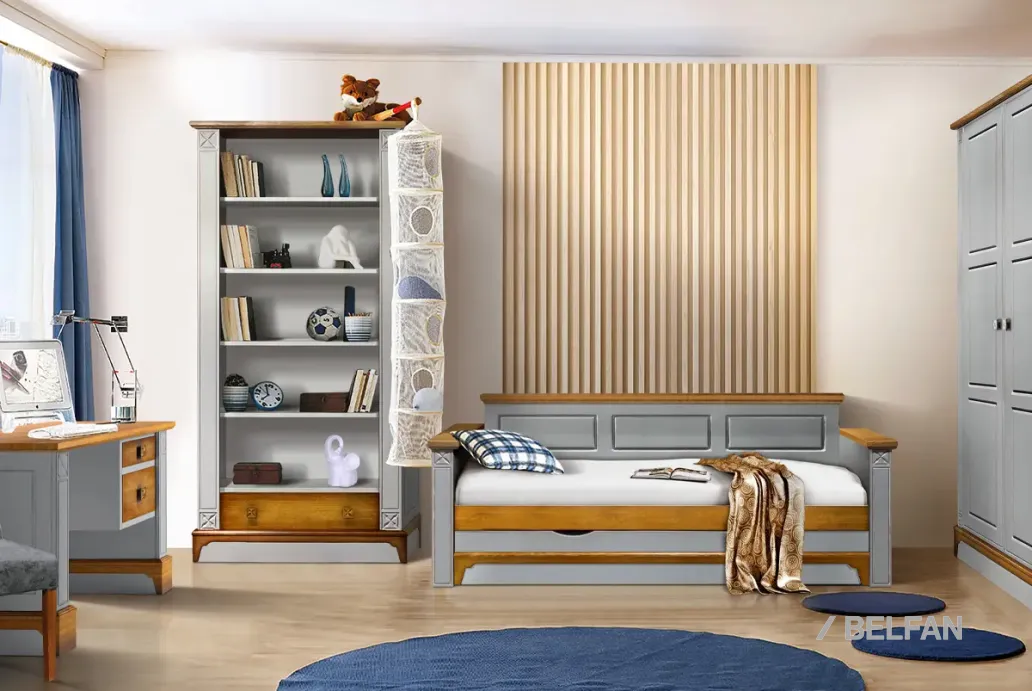 Спальня «Бриансон» #2 муссон+дуб