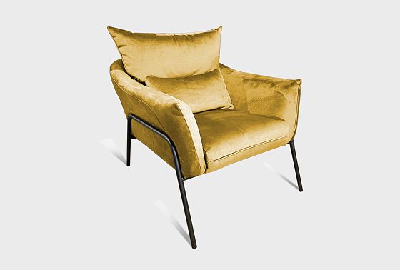 "Купер" кресло металл 8