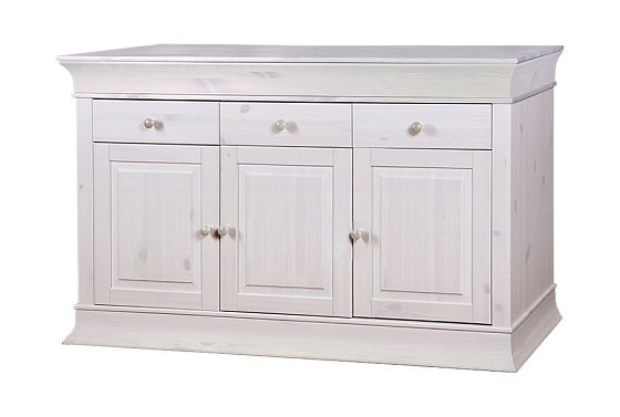 Комод "Бостон" (низ) массив сосны 2