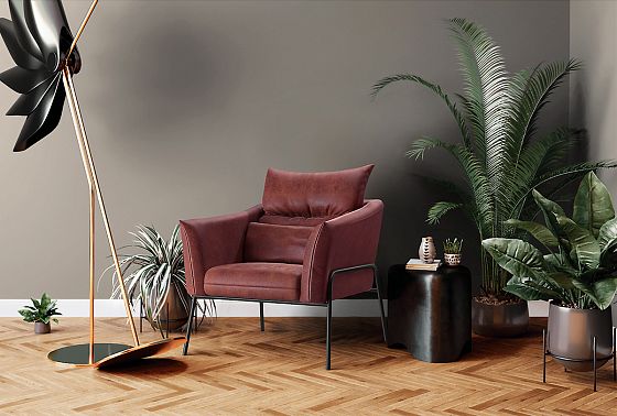 "Купер" кресло металл 8