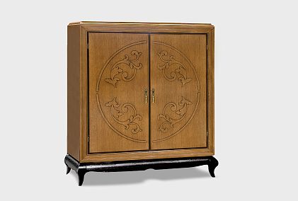 Тумба "Соната" высокая (декор)