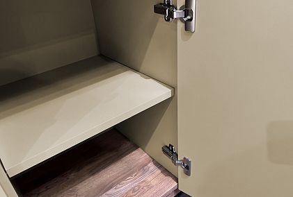 Тумба "Меридиан" 4 (комбинированная)