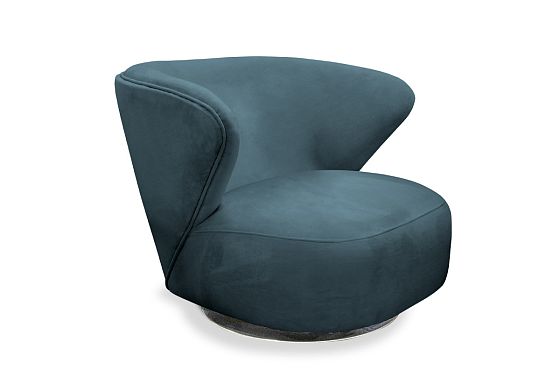 "Камила" кресло металл 4