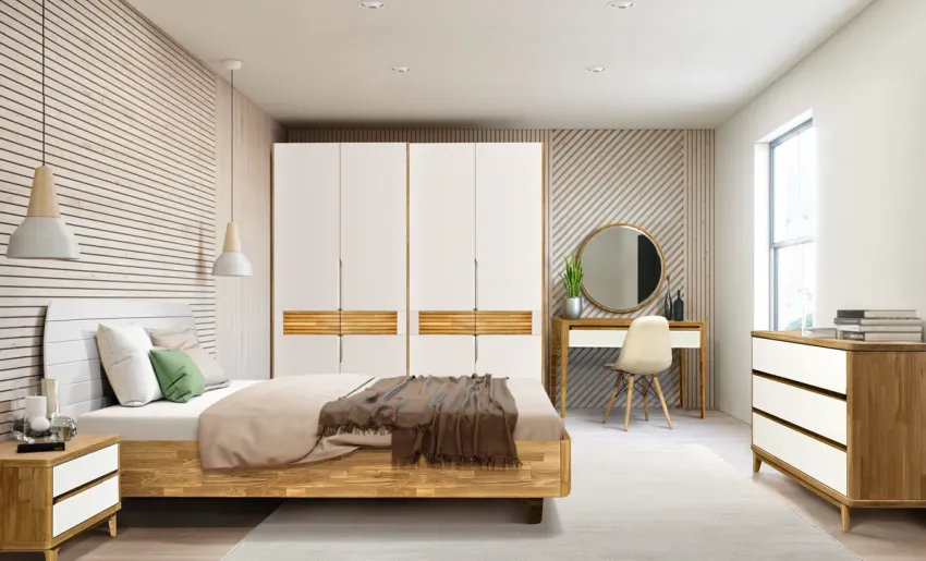 Спальня «Уоллстрит» #1