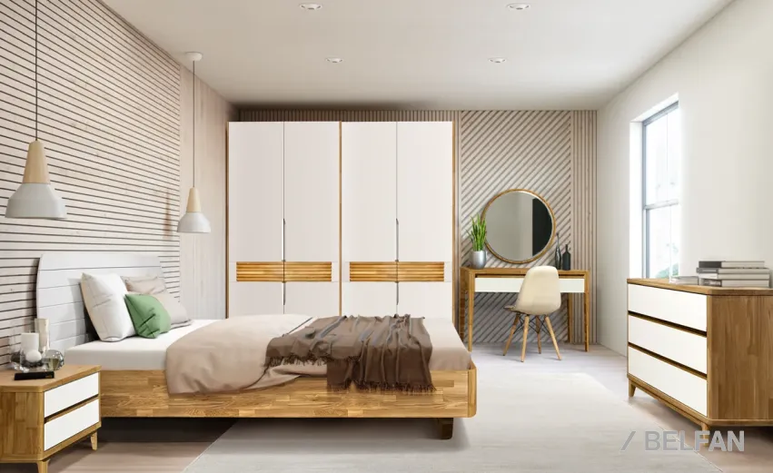 Спальня «Уоллстрит» #1