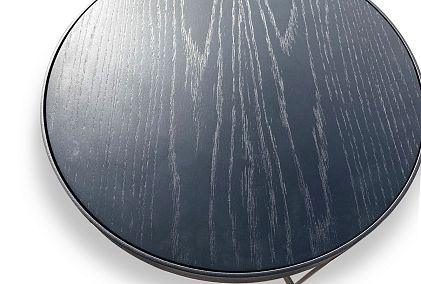 Стол журнальный "Collin" (круглый) большой