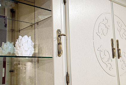 Тумба "Соната" (без декора)