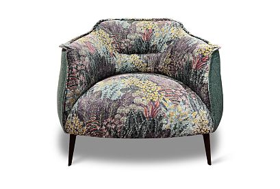 "Альберто" кресло; Forest 07+Best 07+Forest 07 (гр. 5/Турция+ТД)