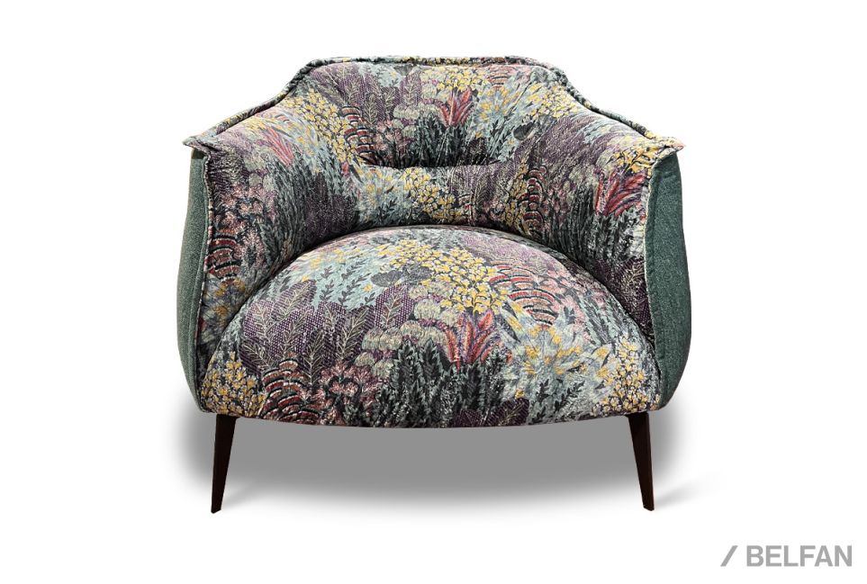 "Альберто" кресло 2