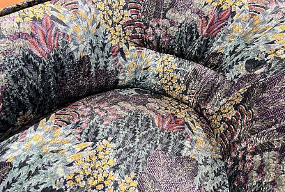 "Альберто" кресло; Forest 07+Best 07+Forest 07 (гр. 5/Турция+ТД)