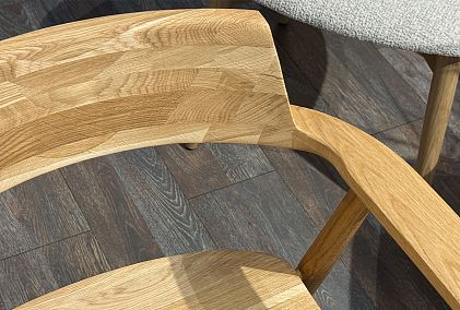 Стул "Страсбург" с подлокотниками