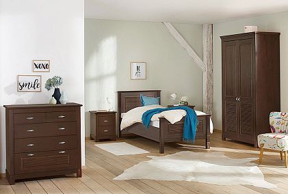 Шкаф для одежды 2-х дв. "Рауна" 20