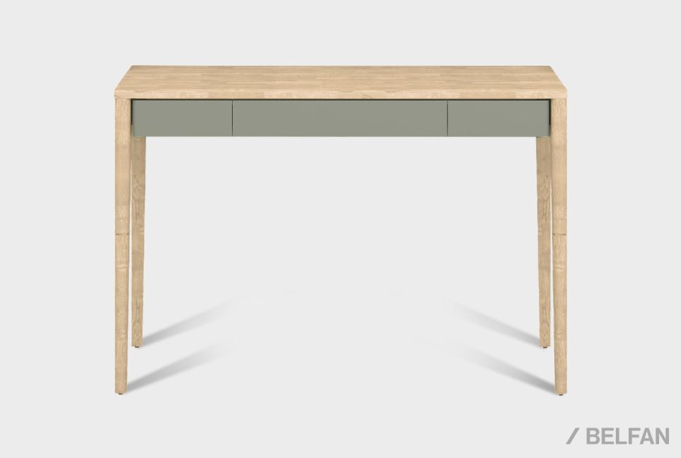 Стол туалетный "Меридиан" (с декором) массив дуба, МДФ 2