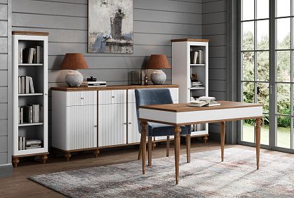 Стол письменный "Рандеву" 003