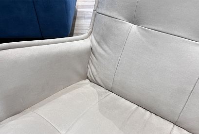 "Чарли" кресло; нераскл.; 12; металл черный; Maverick 02 (38952); (гр. 2/МТХ)