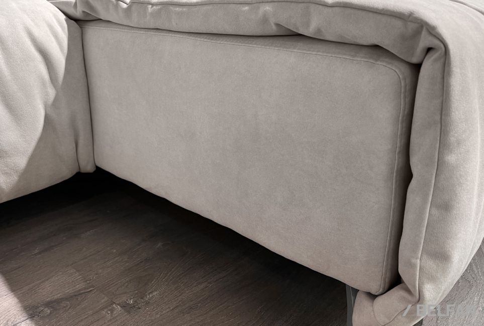 "Грей" диван с оттоманкой 6