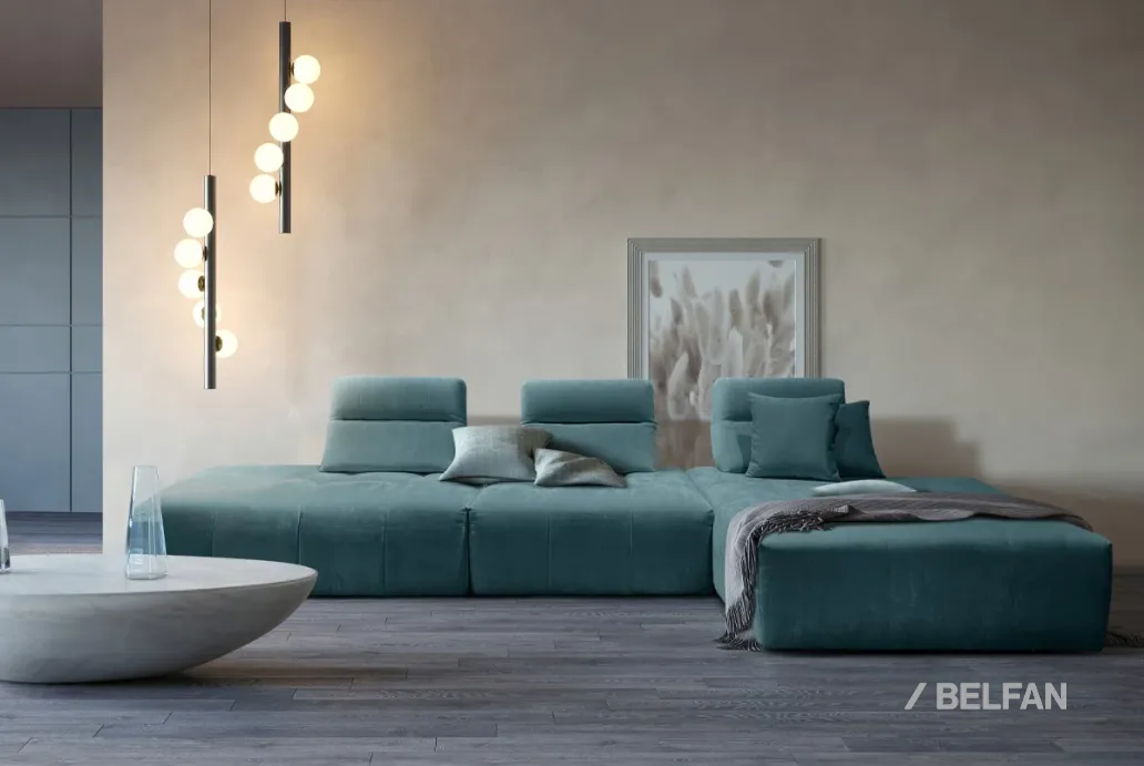 «АПОЛЛО N» диван индивидуальной модификации #3