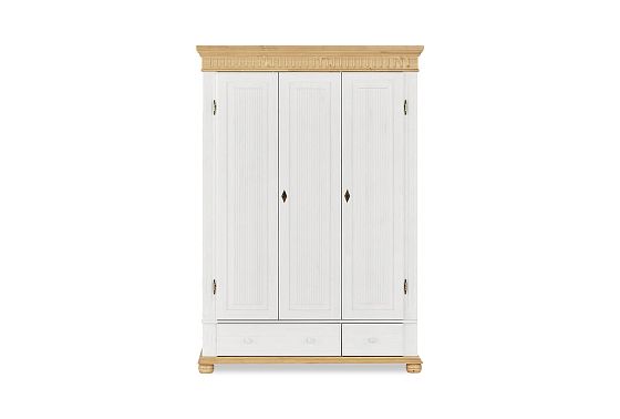 Шкаф "Хельсинки-3" (детский) массив сосны 4