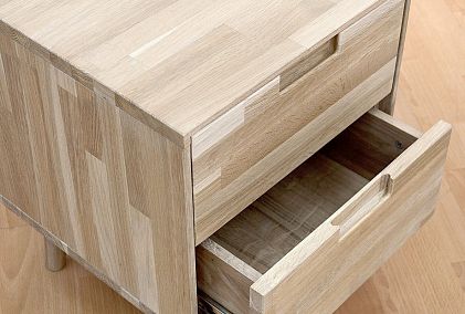 Тумба прикроватная "Ирвинг"