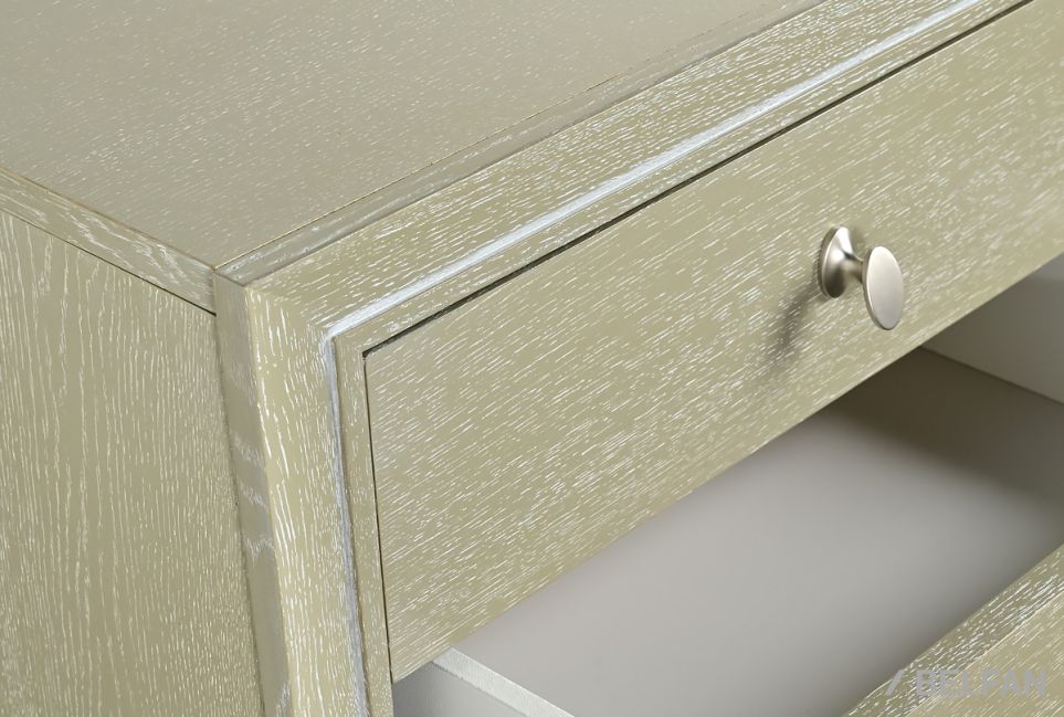 Комод высокий "Коста" массив и шпон дуба 3