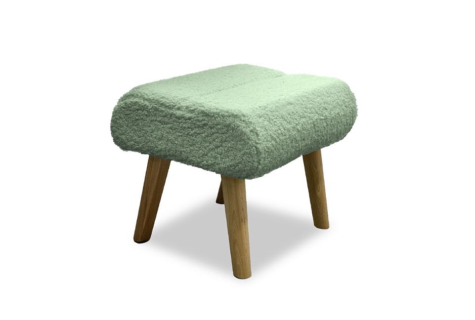 "Ронда" банкетка; нераскл.; 18; дерево/цвет; начальная группа ткани