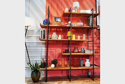 Стеллаж "Арт" 453