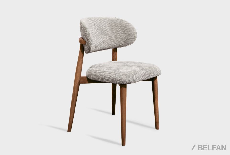 Стул "Джой" массив дуба 1