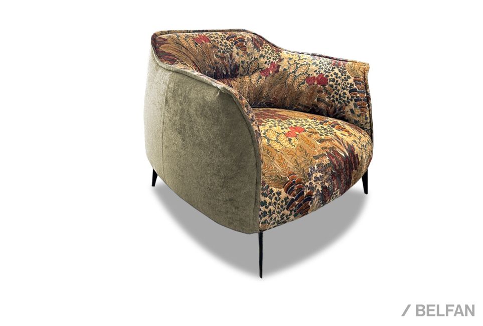 "Альберто" кресло 1