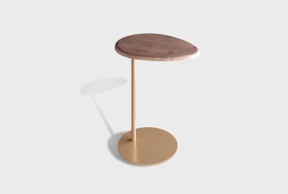 Стол приставной "Меридиан"; *А-017.31; к-торфяной дуб