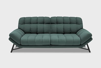 "Атлас" диван 3-х местный; нераскл.; 1L+1R; Empire 22 (гр.4/НФ)