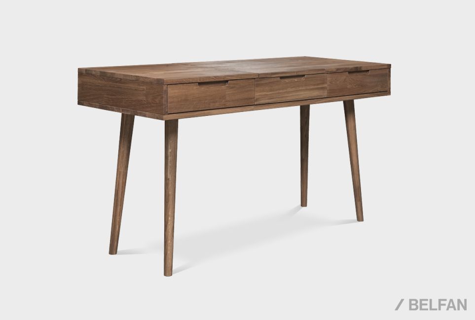 Стол туалетный "Ирвинг" 2 массив дуба 2