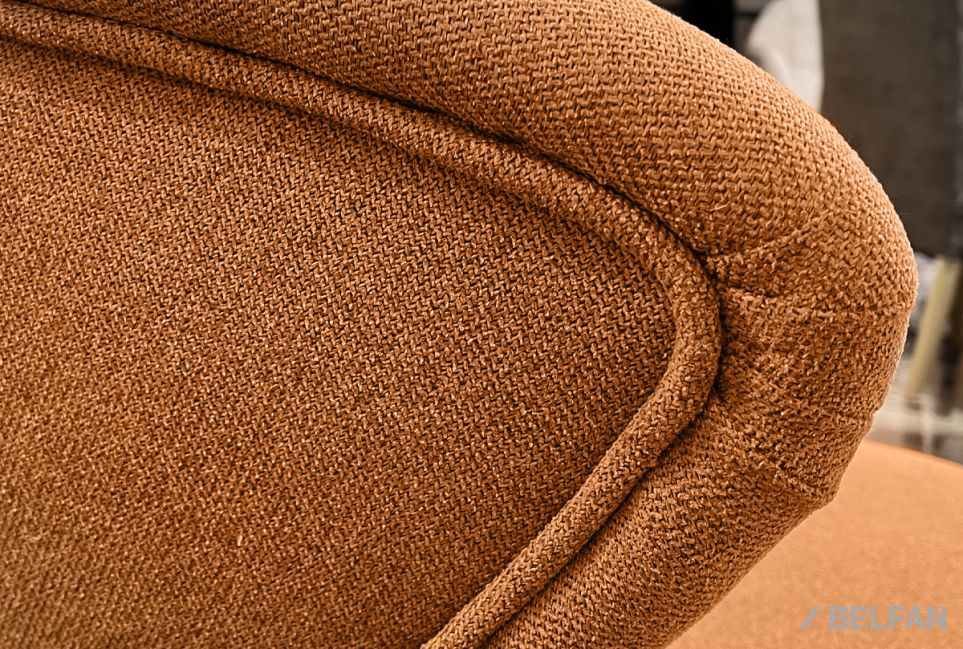 "Камила" кресло металл 6