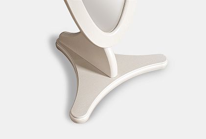 Зеркало напольное "Флерон"