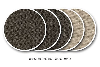 "Жаклин-6" диван 3-х местный