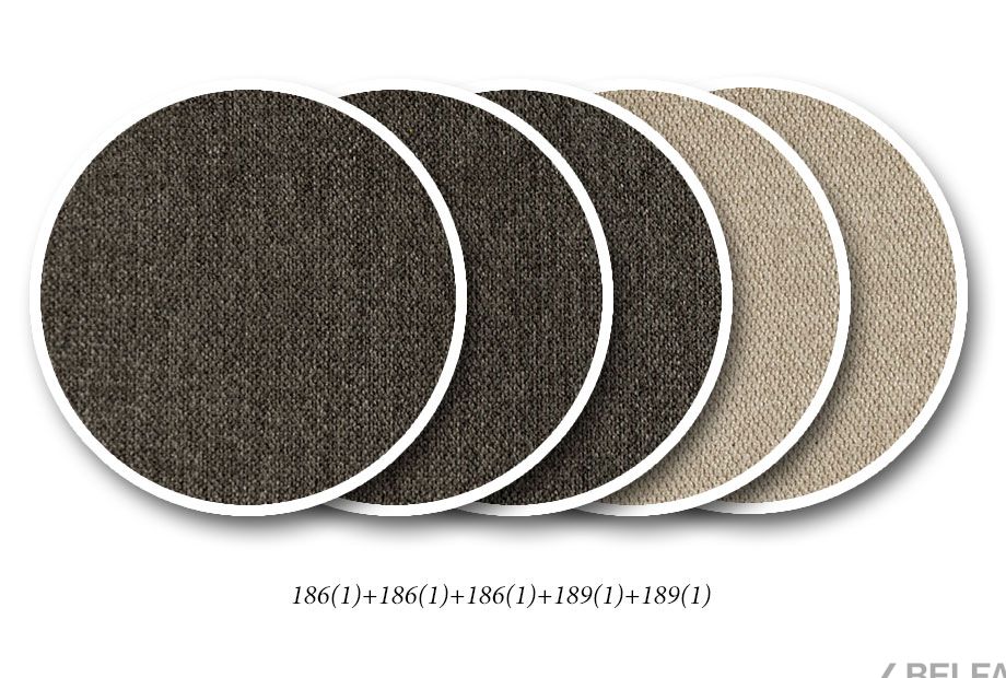 "Жаклин-6" диван 3-х местный 2