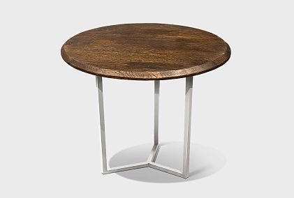 Стол журнальный "Арт" круглый 50