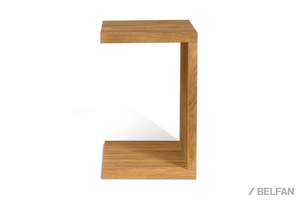 Стол приставной "Арт" 50 массив дуба 5