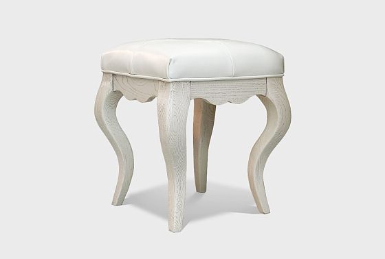 Банкетка "Тэфи" маленькая массив и шпон дуба 5