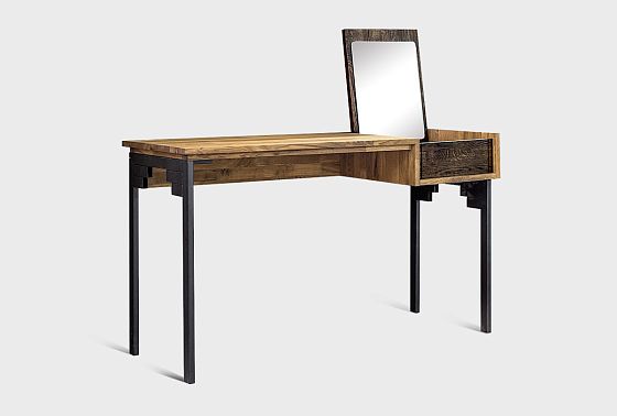 Стол туалетный "Cube Design" массив дуба 3