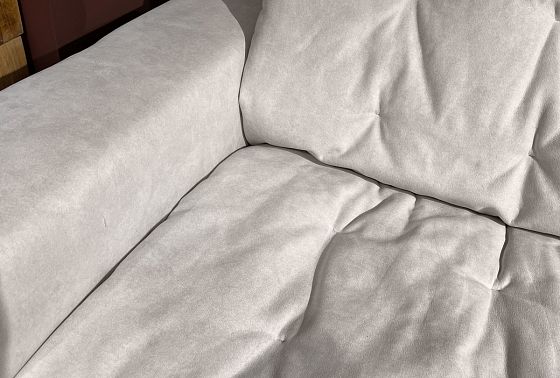 "Грей" диван с оттоманкой  13