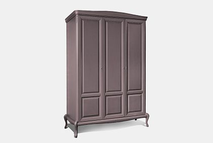 Шкаф для одежды "Флерон" 3-х дв.