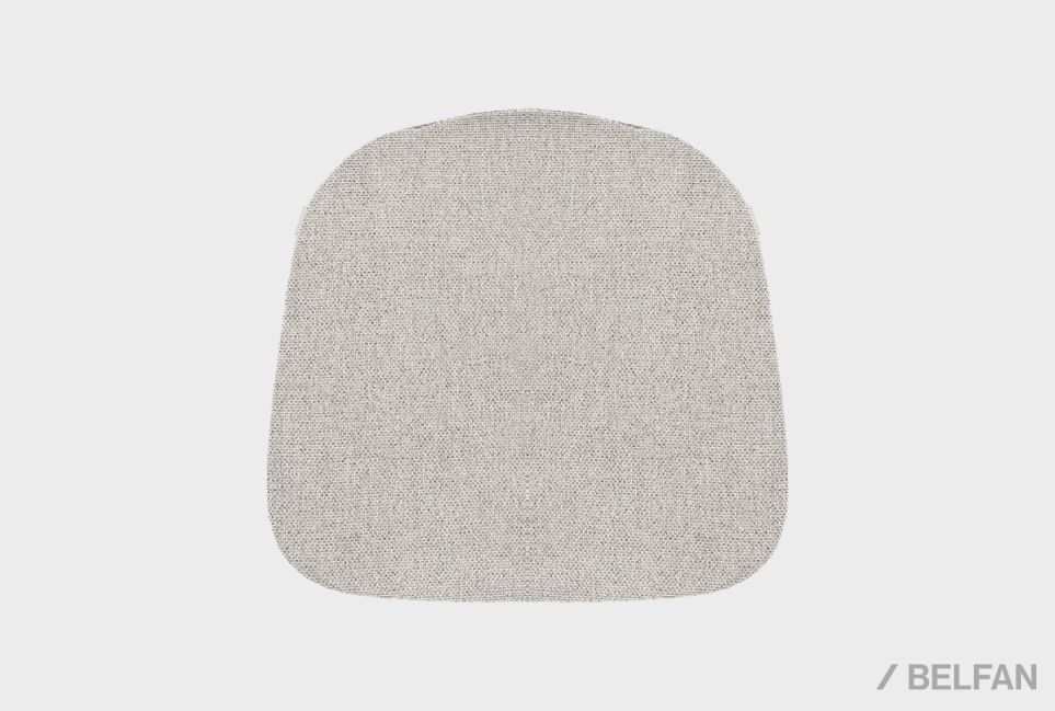 Подушка к стулу "Лугано" без подлокотников 1