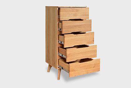 Комод "Элва" B-5 высокий