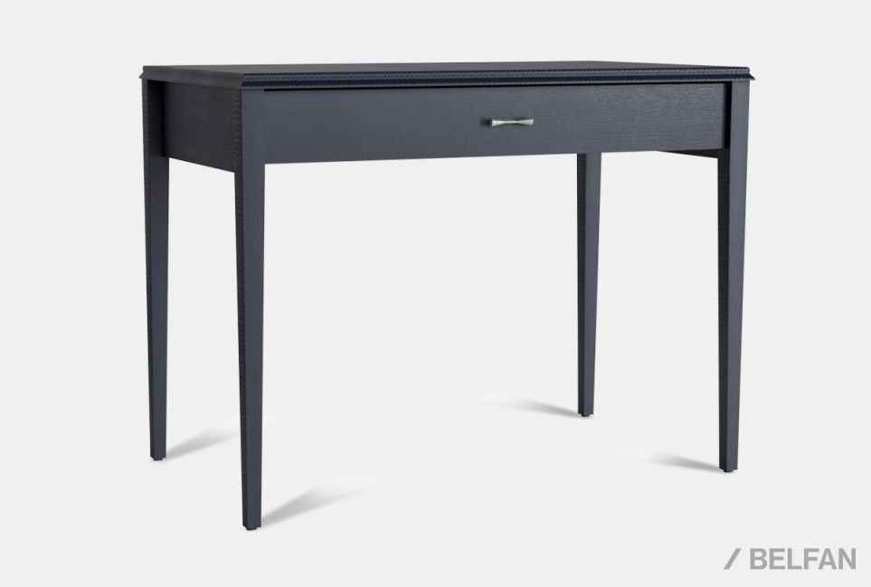 Стол туалетный "Сакраменто" массив и шпон дуба, МДФ 1