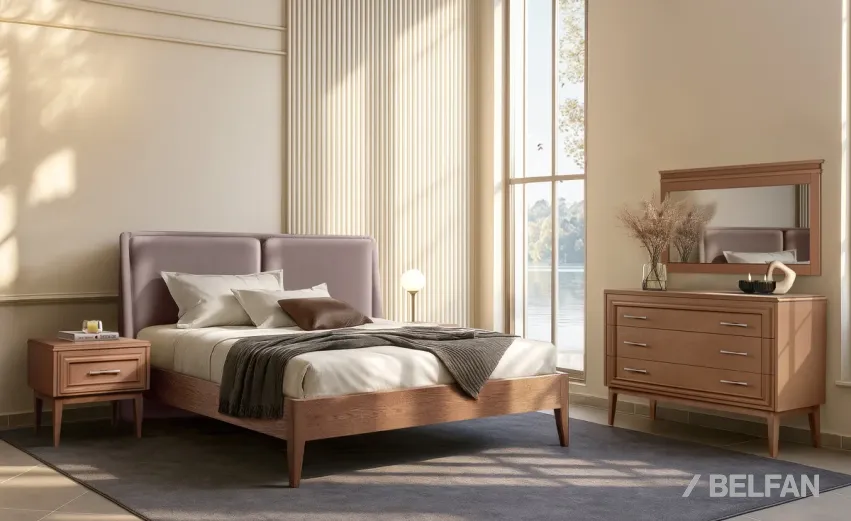 Спальня «Сакраменто» #7