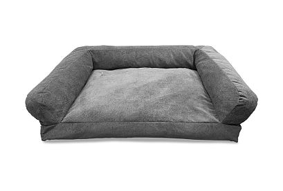 Лежанка для животных (прямоугольная); 800х180х600; Alpha (48-712) (гр.2)