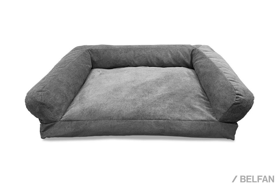 Лежанка для животных (прямоугольная) 1