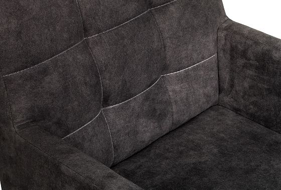 Стул "Берген" М с подлокотниками массив берёзы 6