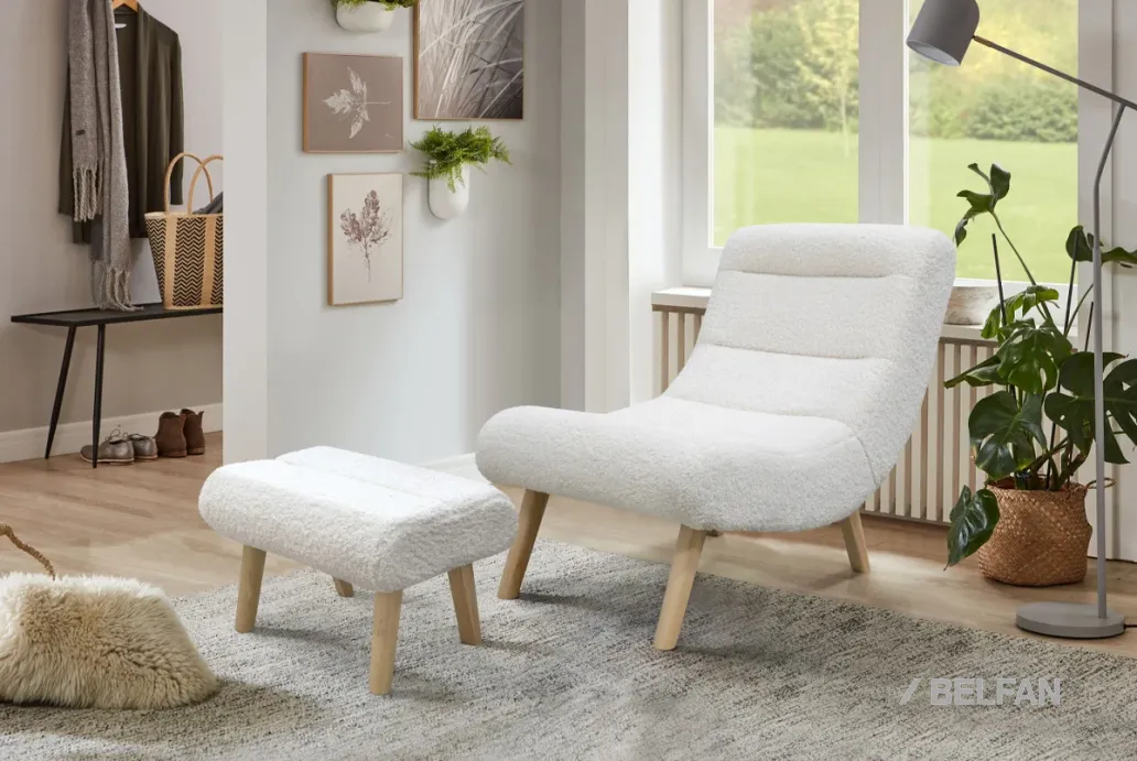 РОНДА кресло и банкетка #1