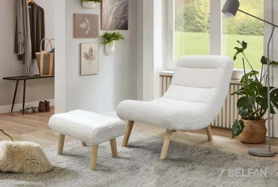 РОНДА кресло и банкетка #1